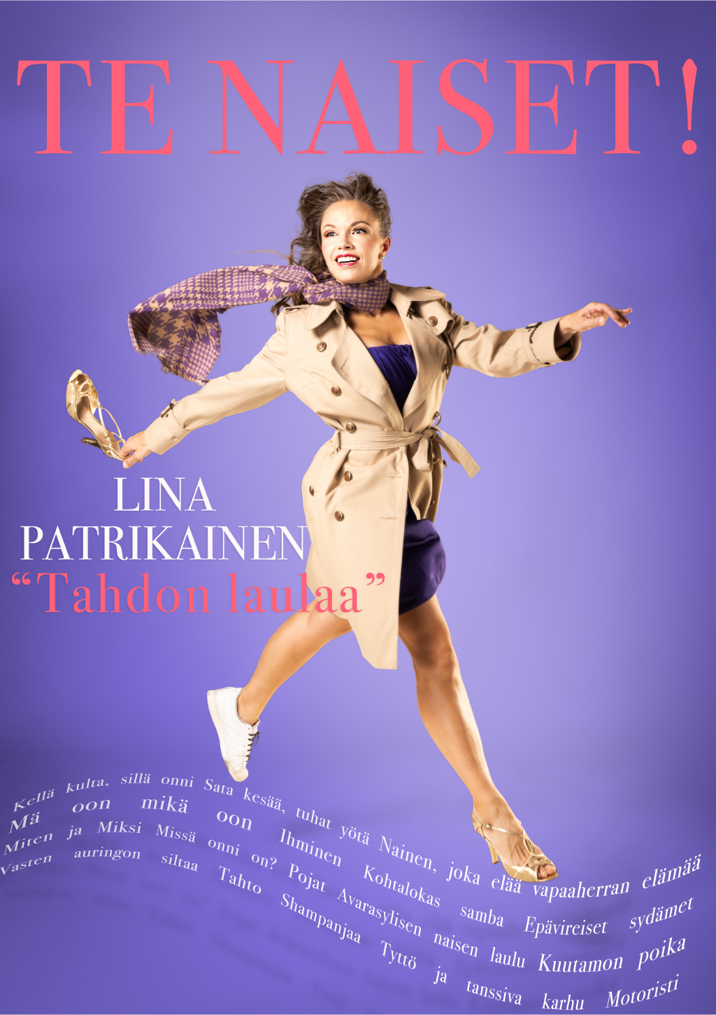 Lina Patrikainen