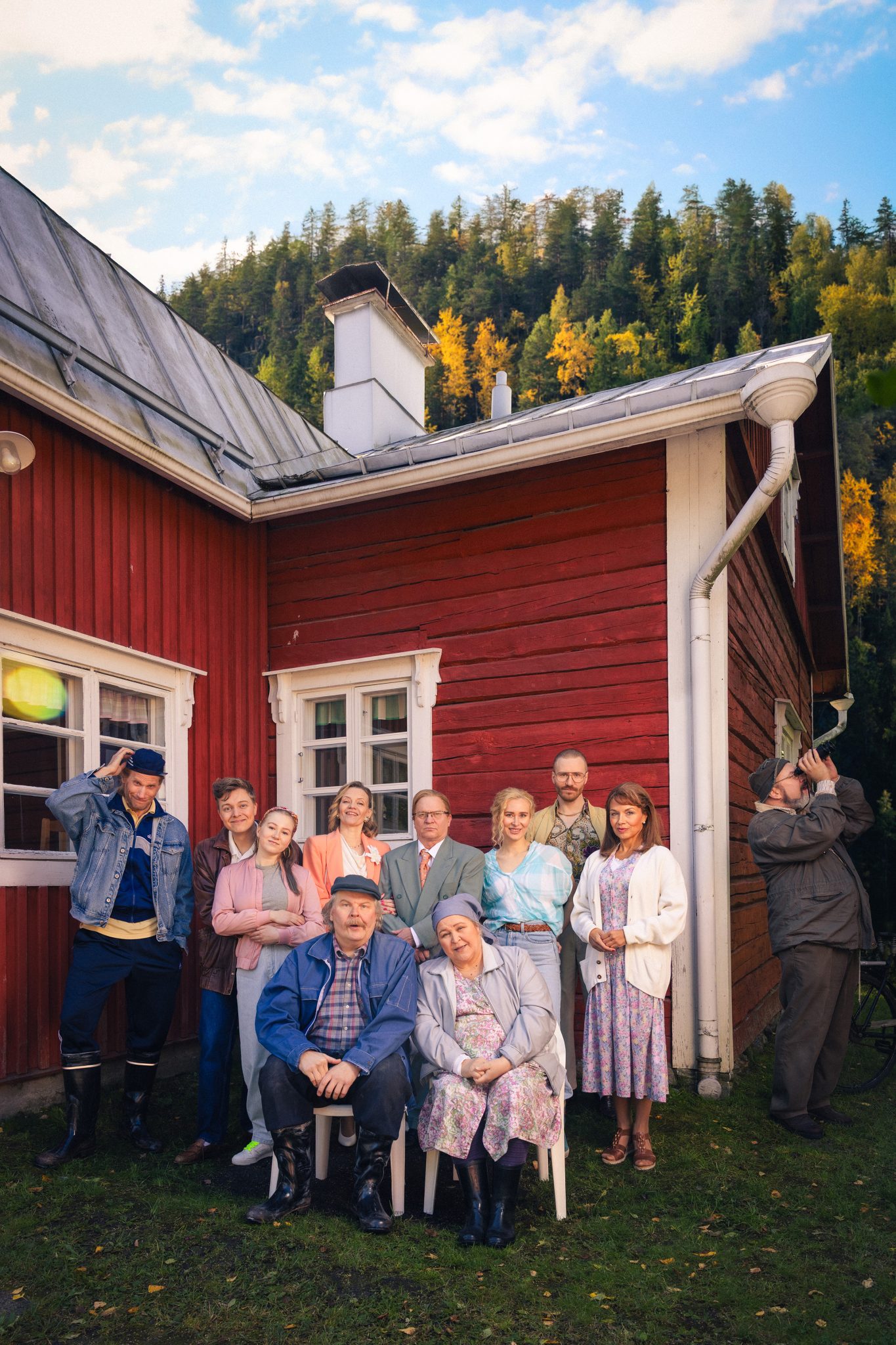 Metsolat Urjanlinna Kuopion Kaupunginteatteri
